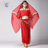 Costumes de danse à manche longue pour femme - Couleurs Lagon