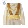 Costumes Mille et une nuits Aladdin - Couleurs Lagon