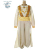 Costumes Mille et une nuits Aladdin - Couleurs Lagon