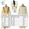 Costumes Mille et une nuits Aladdin - Couleurs Lagon