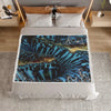 Couverture Polaire BENITIER BLEU - Couleurs Lagon