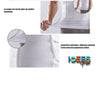Débardeur Minceur Homme - Couleurs Lagon