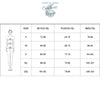 Ensemble Bikini Rashguard Manche Longue LITTLE BLUE FLOWERS - Couleurs Lagon