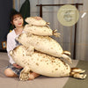 Jouet Peluche Réaliste Lion de Mer en coton 35-85cm - Couleurs Lagon - tailles