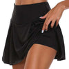 Jupe Short Danse 2en1 décontractés - Couleurs Lagon