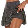 Jupe Short Danse 2en1 décontractés - Couleurs Lagon