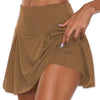 Jupe Short Danse 2en1 décontractés - Couleurs Lagon