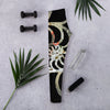 Legging de Yoga Long Taille Basse SABLE ET COQUILLAGES CF - Couleurs Lagon