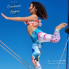 Leggings Long Taille Basse Couleurs Lagon MARINE 1 - Couleurs Lagon