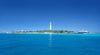 Phare Amédée Nouvelle Calédonie Panoramique Grand Format - Couleurs Lagon