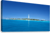 Phare Amédée Nouvelle Calédonie Panoramique Grand Format - Couleurs Lagon