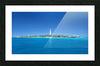Phare Amédée Nouvelle Calédonie Panoramique Grand Format - Couleurs Lagon
