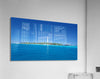 Phare Amédée Nouvelle Calédonie Panoramique Grand Format - Couleurs Lagon