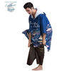 Poncho Peignoir microfibres grande taille FREEDOM ATTITUDE - Couleurs Lagon