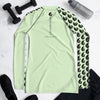 Rashguard Femme UPF50+ Couleurs Lagon PISTACHIO - Couleurs Lagon