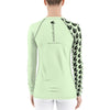 Rashguard Femme UPF50+ Couleurs Lagon PISTACHIO - Couleurs Lagon