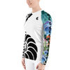 Rashguard Femme UPF50+ Couleurs Lagon PM1-WHITE - Couleurs Lagon