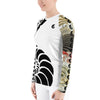 Rashguard Femme UPF50+ Couleurs Lagon PM2-WHITE - Couleurs Lagon