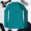 Rashguard Femme UPF50+ Couleurs Lagon TURQUOISE - Couleurs Lagon