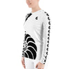 Rashguard Femme UPF50+ Couleurs Lagon WHITE - Couleurs Lagon