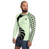 Rashguard Homme UPF50+ Couleurs Lagon PISTACHIO - Couleurs Lagon