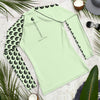 Rashguard Homme UPF50+ Couleurs Lagon PISTACHIO - Couleurs Lagon