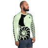 Rashguard Homme UPF50+ Couleurs Lagon PISTACHIO - Couleurs Lagon