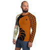Rashguard Homme UPF50+ Couleurs Lagon PM2-BROWN - Couleurs Lagon