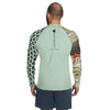 Rashguard Homme UPF50+ Couleurs Lagon PM2-GREEN - Couleurs Lagon