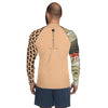 Rashguard Homme UPF50+ Couleurs Lagon PM2-NUDE - Couleurs Lagon
