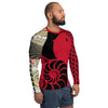 Rashguard Homme UPF50+ Couleurs Lagon PM2-RED - Couleurs Lagon