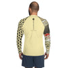 Rashguard Homme UPF50+ Couleurs Lagon PM2-YELLOW - Couleurs Lagon