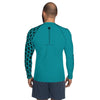 Rashguard Homme UPF50+ Couleurs Lagon TURQUOISE - Couleurs Lagon