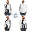 Rashguard Homme UPF50+ Couleurs Lagon WHITE - Couleurs Lagon