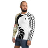 Rashguard Homme UPF50+ Couleurs Lagon WPM2 - Couleurs Lagon