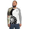 Rashguard Homme UPF50+ Couleurs Lagon WPM2 - Couleurs Lagon