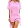 Robe Tunique Légère Mousseline de soie - Couleurs Lagon