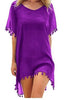 Robe Tunique Légère Mousseline de soie - Couleurs Lagon