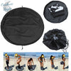 Sac large de rangement pour combinaison KITE SURF PLONGEE - Couleurs Lagon