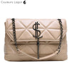 Sacs à main femmes à bandoulière LUXE - Couleurs Lagon