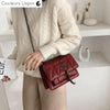 Sacs à main femmes à bandoulière LUXE - Couleurs Lagon