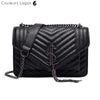 Sacs à main femmes à bandoulière LUXE - Couleurs Lagon