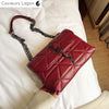 Sacs à main femmes à bandoulière LUXE - Couleurs Lagon