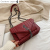 Sacs à main femmes à bandoulière LUXE - Couleurs Lagon