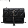 Sacs à main femmes à bandoulière LUXE - Couleurs Lagon