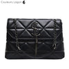 Sacs à main femmes à bandoulière LUXE - Couleurs Lagon