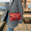 Sacs à main femmes à bandoulière LUXE - Couleurs Lagon