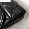 Sacs à main femmes à bandoulière LUXE - Couleurs Lagon