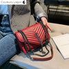 Sacs à main femmes à bandoulière LUXE - Couleurs Lagon