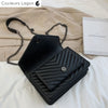 Sacs à main femmes à bandoulière LUXE - Couleurs Lagon